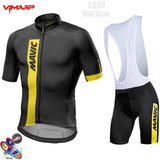 Cycling Jersey Suit 2022 mavic Bicycle Wear MTB Cycling Clothing Ropa Ciclismo Bike uniform Cycle shirt Racing