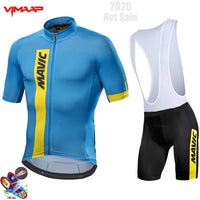 Cycling Jersey Suit 2022 mavic Bicycle Wear MTB Cycling Clothing Ropa Ciclismo Bike uniform Cycle shirt Racing