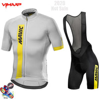 Cycling Jersey Suit 2022 mavic Bicycle Wear MTB Cycling Clothing Ropa Ciclismo Bike uniform Cycle shirt Racing