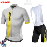 Cycling Jersey Suit 2022 mavic Bicycle Wear MTB Cycling Clothing Ropa Ciclismo Bike uniform Cycle shirt Racing