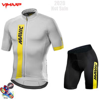 Cycling Jersey Suit 2022 mavic Bicycle Wear MTB Cycling Clothing Ropa Ciclismo Bike uniform Cycle shirt Racing