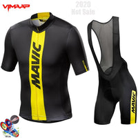Cycling Jersey Suit 2022 mavic Bicycle Wear MTB Cycling Clothing Ropa Ciclismo Bike uniform Cycle shirt Racing