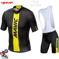 Cycling Jersey Suit 2022 mavic Bicycle Wear MTB Cycling Clothing Ropa Ciclismo Bike uniform Cycle shirt Racing