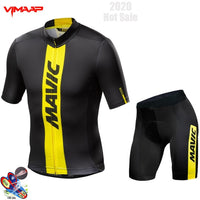 Cycling Jersey Suit 2022 mavic Bicycle Wear MTB Cycling Clothing Ropa Ciclismo Bike uniform Cycle shirt Racing