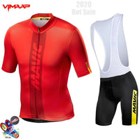 Cycling Jersey Suit 2022 mavic Bicycle Wear MTB Cycling Clothing Ropa Ciclismo Bike uniform Cycle shirt Racing