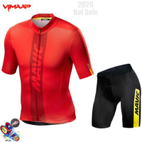 Cycling Jersey Suit 2022 mavic Bicycle Wear MTB Cycling Clothing Ropa Ciclismo Bike uniform Cycle shirt Racing