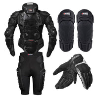 Motorcycle Jacket Full Body Armor Motorcycle Chest Armor Motocross Racing Protective Gear Moto Protection S-5XL