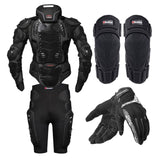 Motorcycle Jacket Full Body Armor Motorcycle Chest Armor Motocross Racing Protective Gear Moto Protection S-5XL