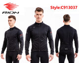 Winter Men Cycling Jersey Cycling Clothing Man Fleece Thermal Cycling Jacket Coat Autumn Bicycle Clothing MTB Bike Jersey