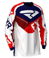 2021 moto downhill Jersey MTB jersey Off road long mountain bike motocross Jersey BMX DH MTB t shirt clothes