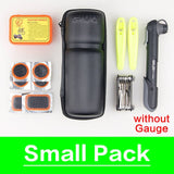 Bicycle Accessories Bicycle Repair Kits Bag Portable Cycling Bicicle Repair Tools Kits Tire Repair Kits Multifunction Tools Bicycle Bike Tools