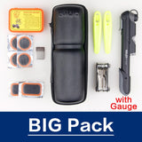 Bicycle Accessories Bicycle Repair Kits Bag Portable Cycling Bicicle Repair Tools Kits Tire Repair Kits Multifunction Tools Bicycle Bike Tools