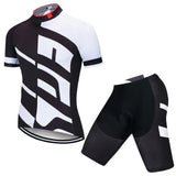 MTB Bicycle Wear 2022 Cycling Sets Bike uniform Summer Cycling Jersey Set Road Bicycle Jerseys MTB Bicycle Wear Breathable Cycling Clothing