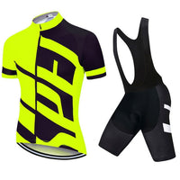 MTB Bicycle Wear 2022 Cycling Sets Bike uniform Summer Cycling Jersey Set Road Bicycle Jerseys MTB Bicycle Wear Breathable Cycling Clothing