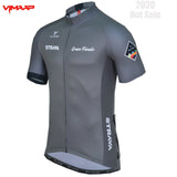 2022 New Summer Cycling Jersey Set Breathable Team Racing Sport Bicycle Jersey Mens Cycling Clothing Short Bike Jersey