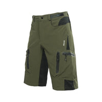 Summer Men's Cycling Shorts Mountain Bike Downhill Shorts Loose Outdoor Sports Riding Road MTB Bicycle Short Trousers