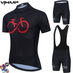 Cycling Jersey Suit 2022 Black Cycling Jersey 19D Pad Bib Shorts Bicycle Clothing Cycling Quick Dry Men Pro Cycling Maillot Ciclismo Hombre