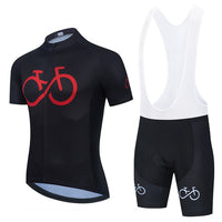 Cycling Jersey Suit 2022 Black Cycling Jersey 19D Pad Bib Shorts Bicycle Clothing Cycling Quick Dry Men Pro Cycling Maillot Ciclismo Hombre