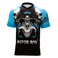MTB Jerseys 2021 Enduro bike jerseys motocross bmx  jersey downhill dh short sleeve cycling clothes mx summer mtb t-shirt