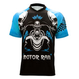 MTB Jerseys 2021 Enduro bike jerseys motocross bmx  jersey downhill dh short sleeve cycling clothes mx summer mtb t-shirt