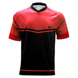 MTB Jerseys 2021 Enduro bike jerseys motocross bmx  jersey downhill dh short sleeve cycling clothes mx summer mtb t-shirt