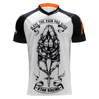 MTB Jerseys 2021 Enduro bike jerseys motocross bmx  jersey downhill dh short sleeve cycling clothes mx summer mtb t-shirt