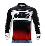 Downhill MTB Jerseys Motocross Jersey Moto Motorcycle Mountain Bike Enduro Jersey XC BMX DH TShirt Clothes