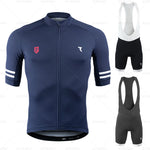 Cycling Jersey Pro Team Cycling Clothing Suits MTB  Bib Shorts Set Men Bike Ropa Ciclismo Triathlon