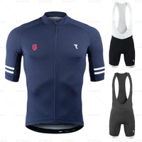 Cycling Jersey Pro Team Cycling Clothing Suits MTB  Bib Shorts Set Men Bike Ropa Ciclismo Triathlon