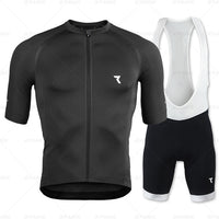 Cycling Jersey Pro Team Cycling Clothing Suits MTB  Bib Shorts Set Men Bike Ropa Ciclismo Triathlon