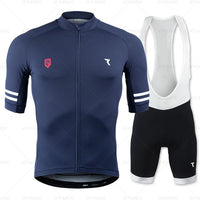 Cycling Jersey Pro Team Cycling Clothing Suits MTB  Bib Shorts Set Men Bike Ropa Ciclismo Triathlon