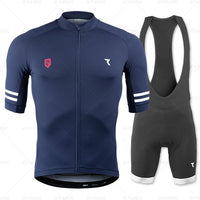 Cycling Jersey Pro Team Cycling Clothing Suits MTB  Bib Shorts Set Men Bike Ropa Ciclismo Triathlon
