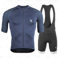 Cycling Jersey Pro Team Cycling Clothing Suits MTB  Bib Shorts Set Men Bike Ropa Ciclismo Triathlon