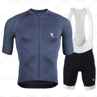 Cycling Jersey Pro Team Cycling Clothing Suits MTB  Bib Shorts Set Men Bike Ropa Ciclismo Triathlon