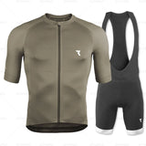 Cycling Jersey Pro Team Cycling Clothing Suits MTB  Bib Shorts Set Men Bike Ropa Ciclismo Triathlon