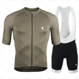 Cycling Jersey Pro Team Cycling Clothing Suits MTB  Bib Shorts Set Men Bike Ropa Ciclismo Triathlon
