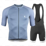 Cycling Jersey Pro Team Cycling Clothing Suits MTB  Bib Shorts Set Men Bike Ropa Ciclismo Triathlon