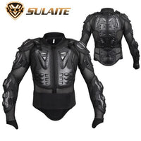 Motorcycle Jacket Men Full Body Motocross Racing Moto Jacket Riding Motorbike Protection Size S-4XL Motorcycle Jerseys