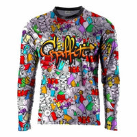 Motorcycle Jerseys Moto XC Motorcycle Summer Mountain Bike Motocross Jersey XC BMX DH MTB T Shirt Clothes