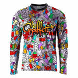 Motorcycle Jerseys Moto XC Motorcycle Summer Mountain Bike Motocross Jersey XC BMX DH MTB T Shirt Clothes