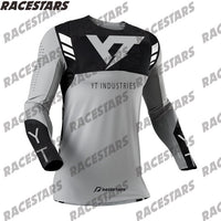 Motocross Jersey MTB Jersey Downhill Mountain Sweatshirt Quick Dry Long Sleeve Bike Cycling Wear