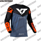 Motocross Jersey MTB Jersey Downhill Mountain Sweatshirt Quick Dry Long Sleeve Bike Cycling Wear
