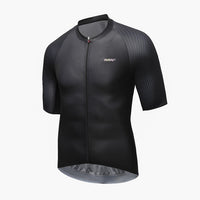 Men Cycling Jersey 2021 Short Sleeve MTB Road Bike Jersey Stripes Breathable Mountain Bicycle Jersey Maillot Ciclismo