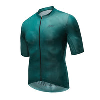Men Cycling Jersey 2021 Short Sleeve MTB Road Bike Jersey Stripes Breathable Mountain Bicycle Jersey Maillot Ciclismo
