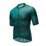 Men Cycling Jersey 2021 Short Sleeve MTB Road Bike Jersey Stripes Breathable Mountain Bicycle Jersey Maillot Ciclismo