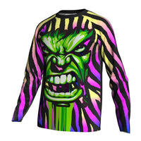 MTB jerseys Motocross Cycling Jersey Bicycle Ghost Long Shirt MTB Bike Downhill Wear Clothing Sleeve Custom Road Mountain Jacket Tight Top