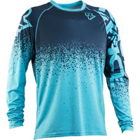 2021 Motocross 2021 Downhill Jersey Mountain Bike Motorcycle Cycling MX Off Road Bicycle MTB T-Shirt Long Sleeve moto