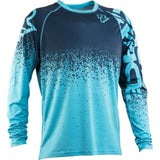 2021 Motocross 2021 Downhill Jersey Mountain Bike Motorcycle Cycling MX Off Road Bicycle MTB T-Shirt Long Sleeve moto
