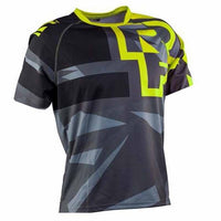 2021 Motocross 2021 Downhill Jersey Mountain Bike Motorcycle Cycling MX Off Road Bicycle MTB T-Shirt Long Sleeve moto