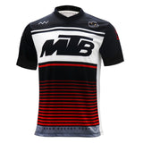 Full Sleeves MTB Jersey Quickdry Motocross Wear BMX Cycling Mountain Bike Clothing Downhill Outdoor Sport T Shirt